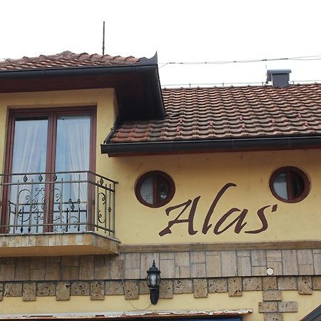 Motel Alas Banja Luka Exterior foto