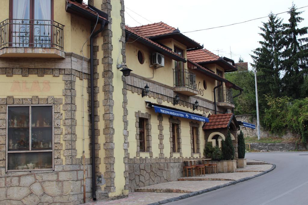 Motel Alas Banja Luka Exterior foto